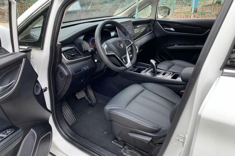 Used BYD Song MAX 2019 1.5T Automatic Smart Connect Ruiyi Model 7 Seats China V Emission Standard Driver Seat