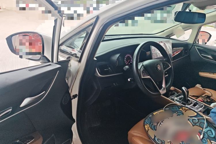Used BYD Song MAX 2019 1.5T Automatic Smart Connect ZhiLian RuiDong 6-Seater China V Standard Driver Seat