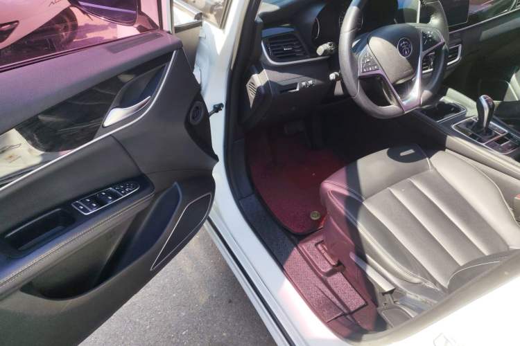 Used BYD Song MAX 2019 1.5T Automatic Smart Connect Ruiyi Sunroof Version 6 Seats China VI Standard Driver Seat