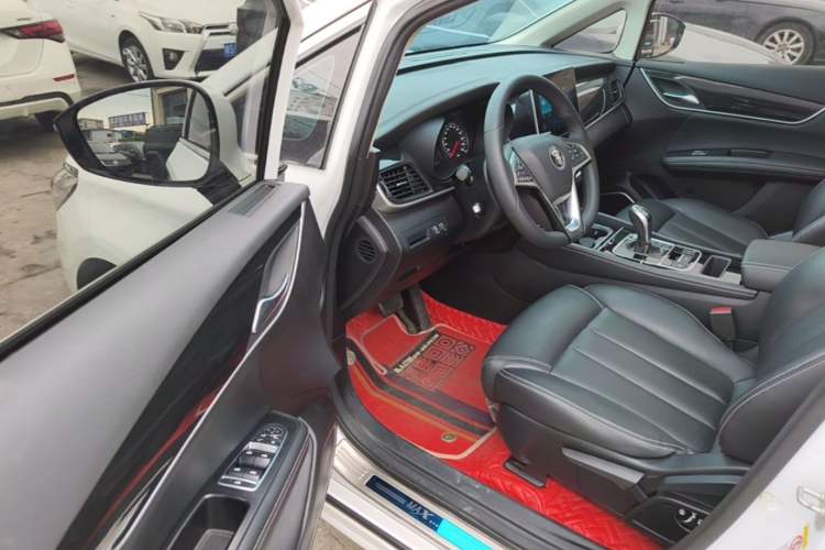 Used BYD Song MAX 2019 1.5T Automatic Smart Connect Ruiyi Sunroof Version 6 Seats China VI Standard Driver Seat