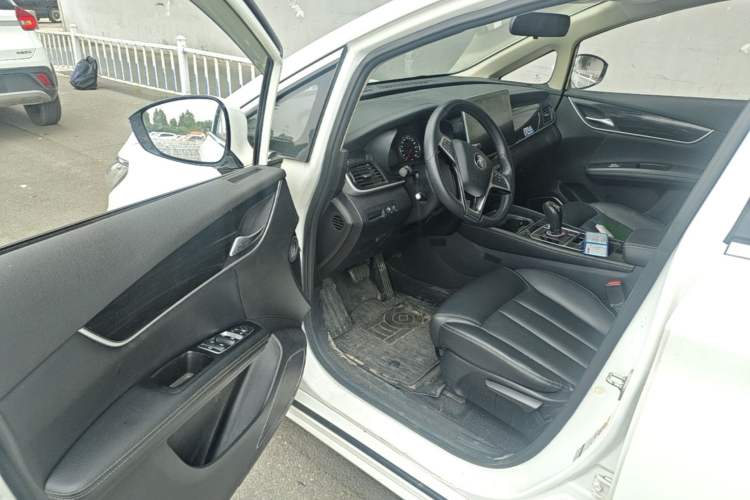 Used BYD Song MAX 2019 1.5T Automatic Smart Connect Prestige Model 6 Seats China VI Standard Driver Seat