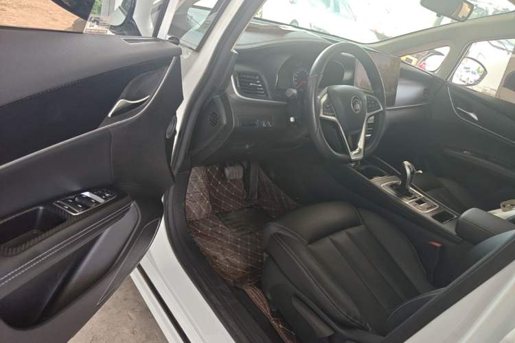 Used BYD Song MAX 2019 1.5T Automatic Smart Connect Prestige Model 6 Seats China VI Standard Driver Seat