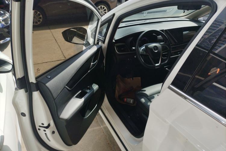 Used BYD Song MAX 2019 1.5T Automatic Smart Connect Ruiyi Sunroof Version 6 Seats China VI Standard Driver Seat