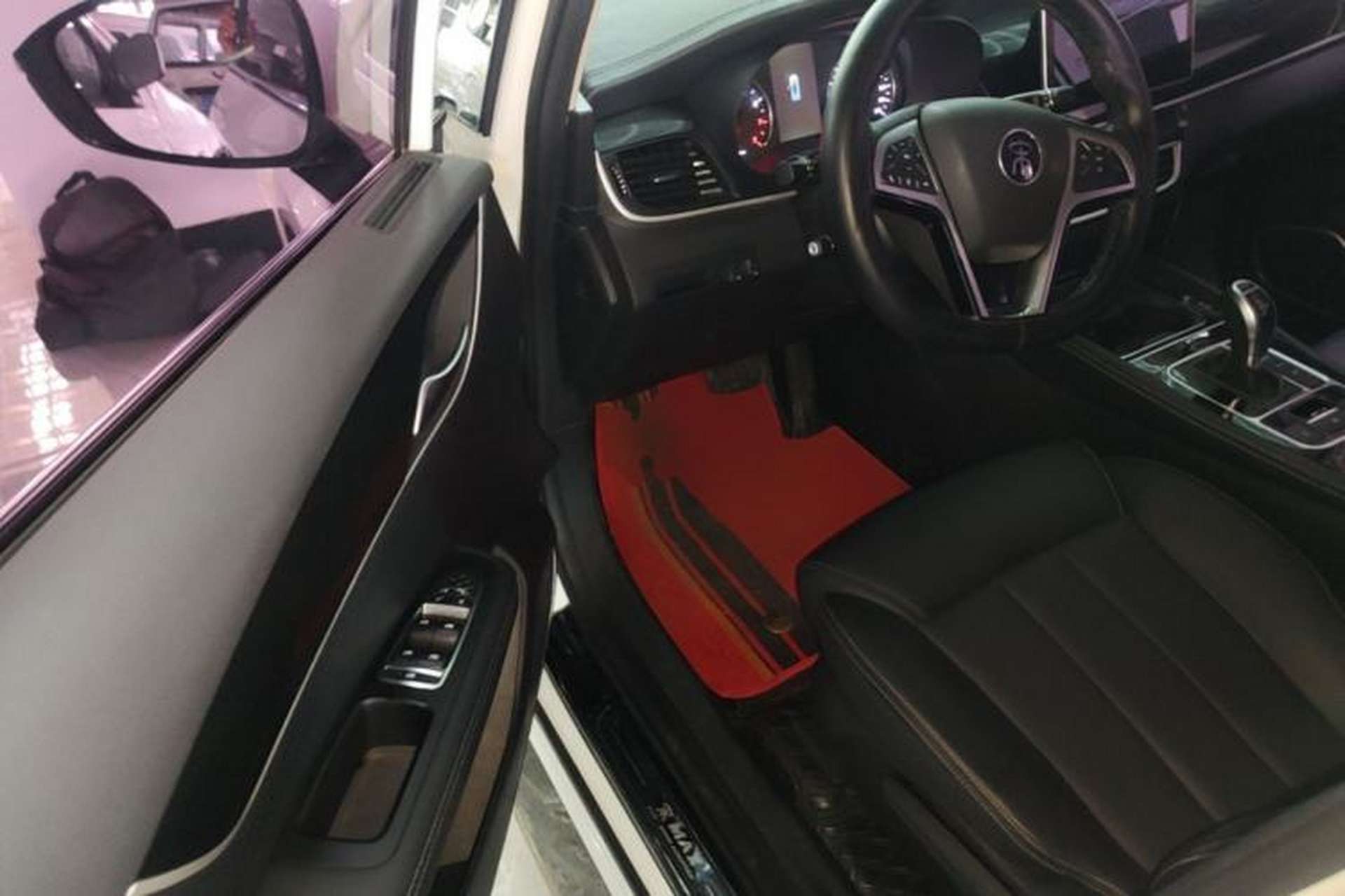 Used BYD Song MAX 2019 1.5T Automatic Smart Connect Ruiyi Sunroof Model 7 Seats China VI Standard Driver Seat