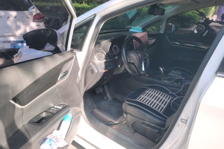 Used BYD Song MAX 2019 1.5T Automatic Smart Connect Prestige 7-Seater China VI Standard Driver Seat
