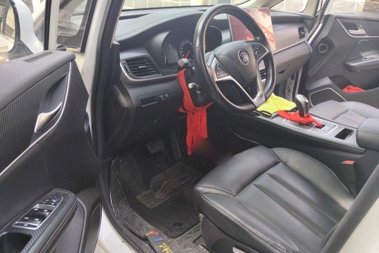 Used BYD Song MAX 2019 1.5T Automatic Smart Connect Prestige Model 6 Seats China VI Standard Driver Seat