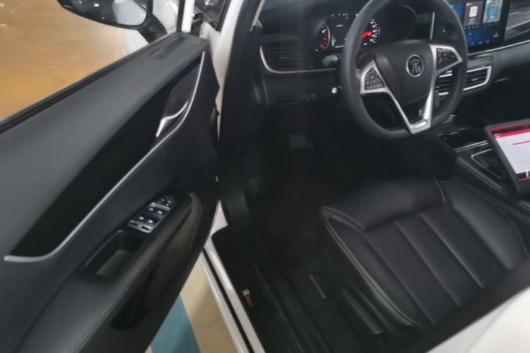 Used BYD Song MAX 2019 1.5T Automatic Smart Connect Prestige 7-Seater China VI Standard Driver Seat