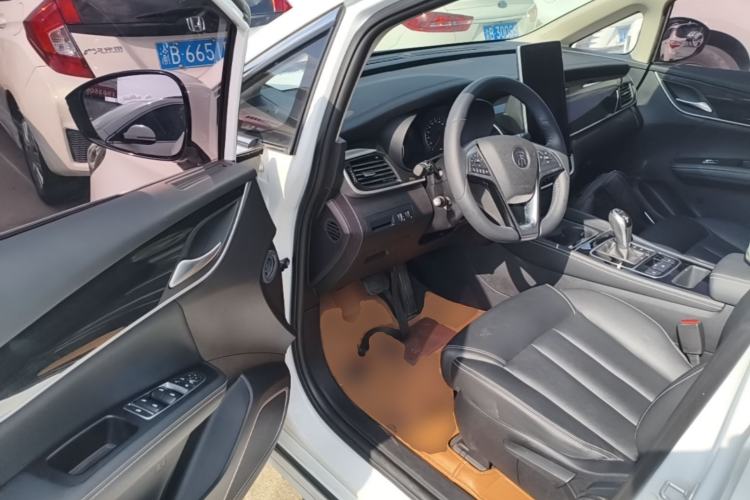 Used BYD Song MAX 2019 1.5T Automatic Smart Connect Prestige 7-Seater China VI Standard Driver Seat