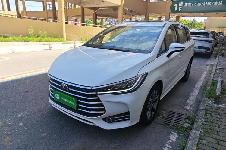 Ojetý BYD Song MAX 2019 1.5T Automatic Smart Connect Ruiyi Sunroof Model 7 Seats China VI Standard Guazi used car, China used car export, Used car for sale, Used  cars, Cheapest cars for sale