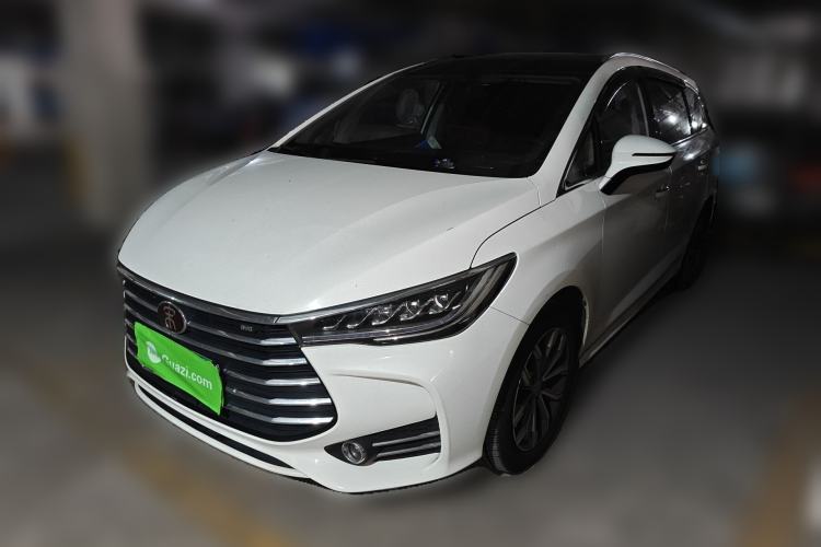 Used BYD Song MAX 2019 1.5T Automatic Smart Connect Prestige Model 6 Seats China VI Standard Guazi used car, China used car export, Used car for sale, Used cars, Cheapest cars for sale