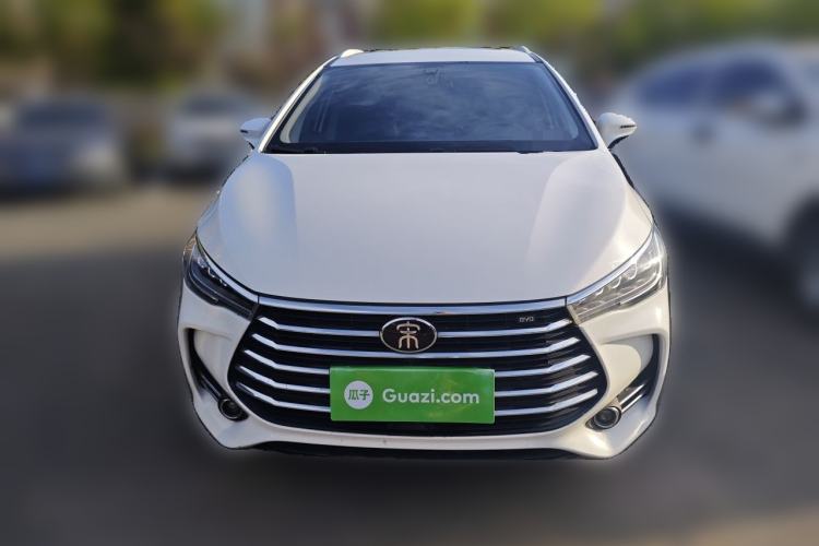 Used BYD Song MAX 2019 1.5T Automatic Smart Connect Ruiyi Sunroof Version 6 Seats China VI Standard Exterior 1
