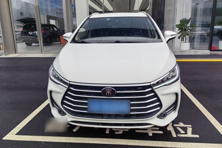 Used BYD Song MAX 2019 1.5T Automatic Smart Connect Ruiyi Sunroof Version 6 Seats China VI Standard Exterior 1