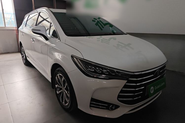 Used BYD Song MAX 2019 1.5T Automatic Smart Connect Ruiyi Sunroof Version 6 Seats China VI Standard Exterior 1