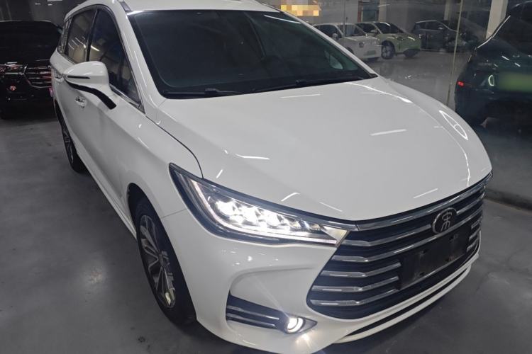 Used BYD Song MAX 2019 1.5T Automatic Smart Connect Ruiyi Sunroof Version 6 Seats China VI Standard Exterior 1
