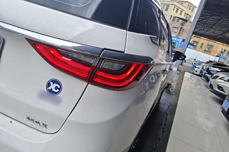 Used BYD Song MAX 2019 1.5T Automatic Smart Connect Ruiyi Sunroof Version 6 Seats China VI Standard Exterior 1