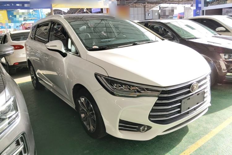 Used BYD Song MAX 2019 1.5T Automatic Smart Connect Prestige Model 6 Seats China V Standard Exterior 1