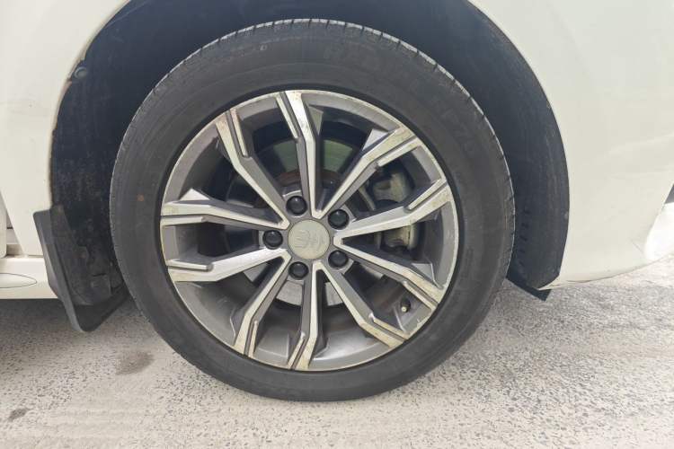 Used BYD Song MAX 2019 1.5T Automatic Smart Connect Ruiyi Model 7 Seats China V Emission Standard Exterior 1
