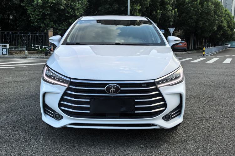Used BYD Song MAX 2019 1.5T Automatic Smart Connect Ruiyi Sunroof Model 7 Seats China VI Standard Exterior 2
