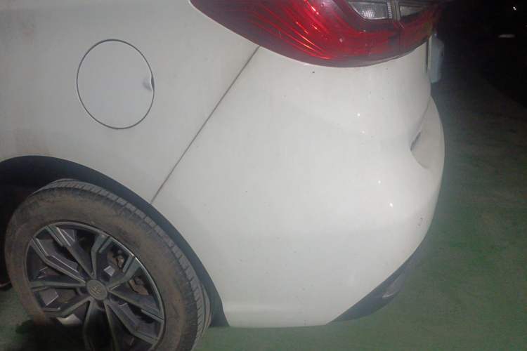 Used BYD Song MAX 2019 1.5T Automatic Smart Connect Ruiyi Sunroof Version 6 Seats China VI Standard Exterior 2