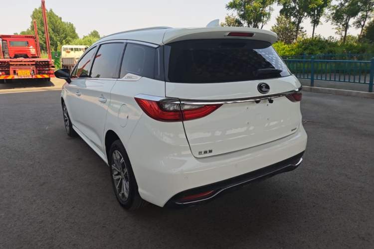 Used BYD Song MAX 2019 1.5T Automatic Smart Connect Ruiyi Sunroof Version 6 Seats China VI Standard Exterior 2