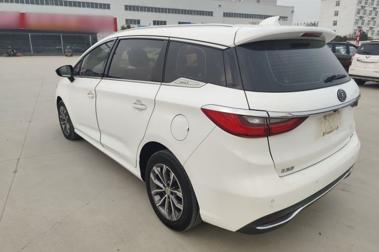 Used BYD Song MAX 2019 1.5T Automatic Smart Connect Ruiyi Model 7 Seats China V Emission Standard Exterior 2