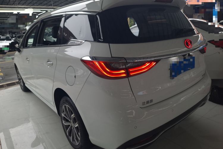 Used BYD Song MAX 2019 1.5T Automatic Smart Connect Ruiyi Sunroof Version 6 Seats China VI Standard Exterior 2