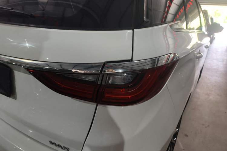 Used BYD Song MAX 2019 1.5T Automatic Smart Connect Ruiyi Sunroof Model 7 Seats China VI Standard Exterior 3