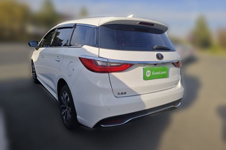 Used BYD Song MAX 2019 1.5T Automatic Smart Connect Ruiyi Sunroof Version 6 Seats China VI Standard Exterior 3