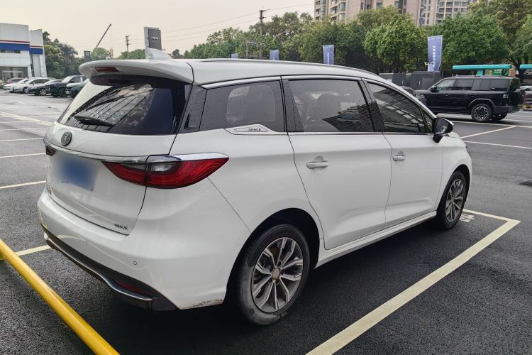 Used BYD Song MAX 2019 1.5T Automatic Smart Connect Ruiyi Sunroof Version 6 Seats China VI Standard Exterior 3