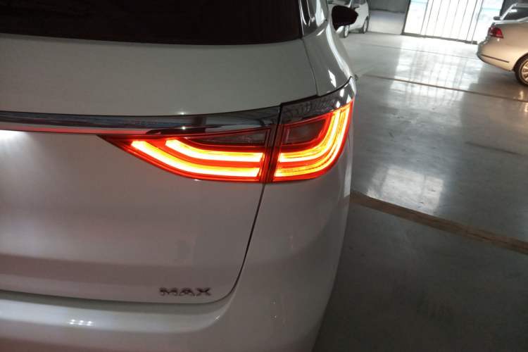 Used BYD Song MAX 2019 1.5T Automatic Smart Connect Ruiyi Sunroof Version 6 Seats Emission Standard China V Exterior 3