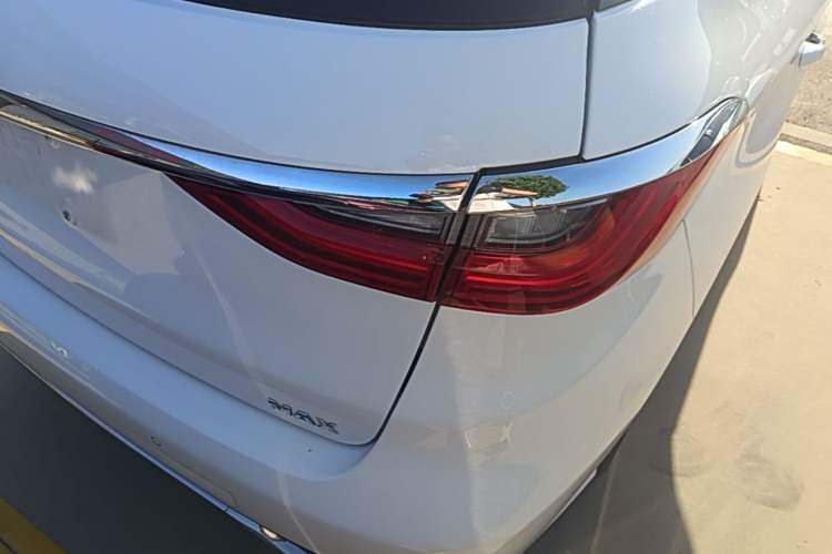 Used BYD Song MAX 2019 1.5T Automatic Smart Connect Ruiyi Sunroof Model 7 Seats China VI Standard Exterior 3