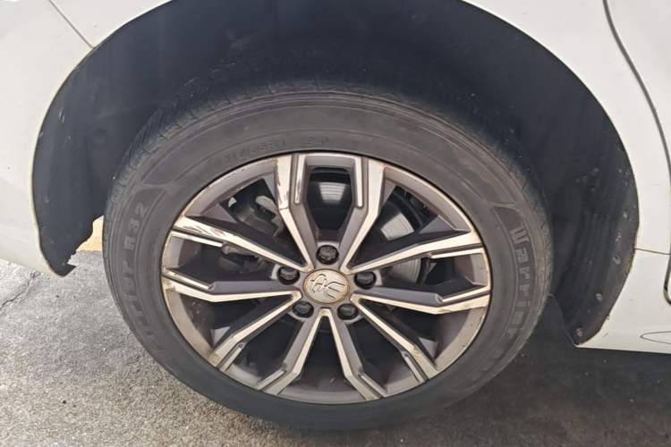 Used BYD Song MAX 2019 1.5T Automatic Smart Connect Ruiyi Sunroof Version 6 Seats China VI Standard Exterior 3