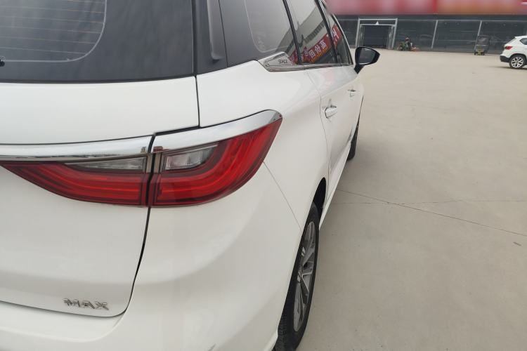 Used BYD Song MAX 2019 1.5T Automatic Smart Connect Ruiyi Model 7 Seats China V Emission Standard Exterior 3
