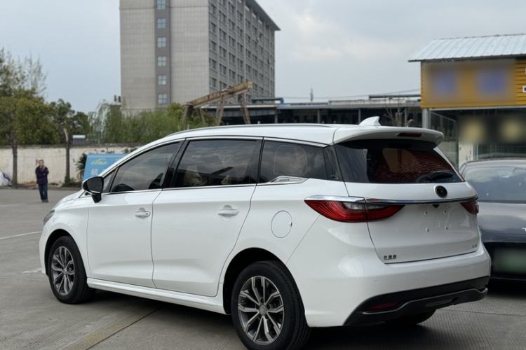 Used BYD Song MAX 2019 1.5T Automatic Smart Connect Ruiyi Sunroof Version 6 Seats China VI Standard Exterior 3