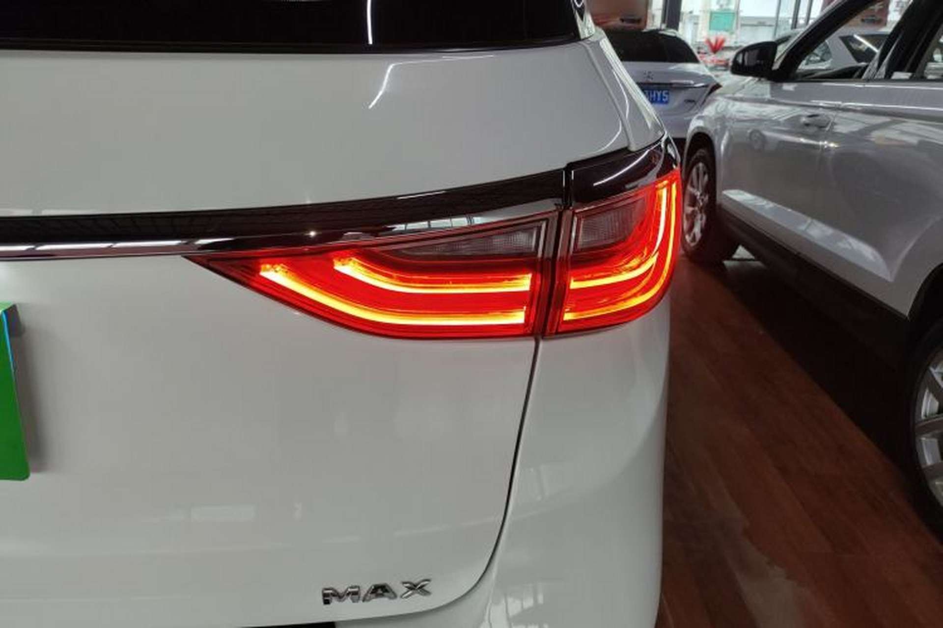 Used BYD Song MAX 2019 1.5T Automatic Smart Connect Ruiyi Sunroof Model 7 Seats China VI Standard Exterior 3
