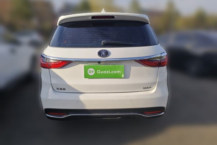 Used BYD Song MAX 2019 1.5T Automatic Smart Connect Ruiyi Sunroof Version 6 Seats China VI Standard Exterior 4