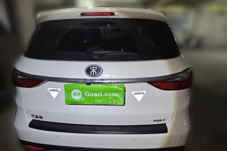 Used BYD Song MAX 2019 1.5T Automatic Smart Connect Prestige Model 6 Seats China VI Standard Exterior 4
