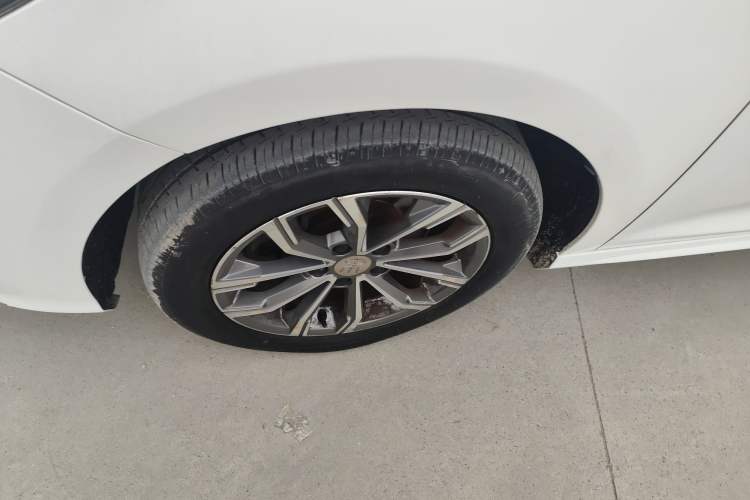Used BYD Song MAX 2019 1.5T Automatic Smart Connect Ruiyi Model 7 Seats China V Emission Standard Exterior 4
