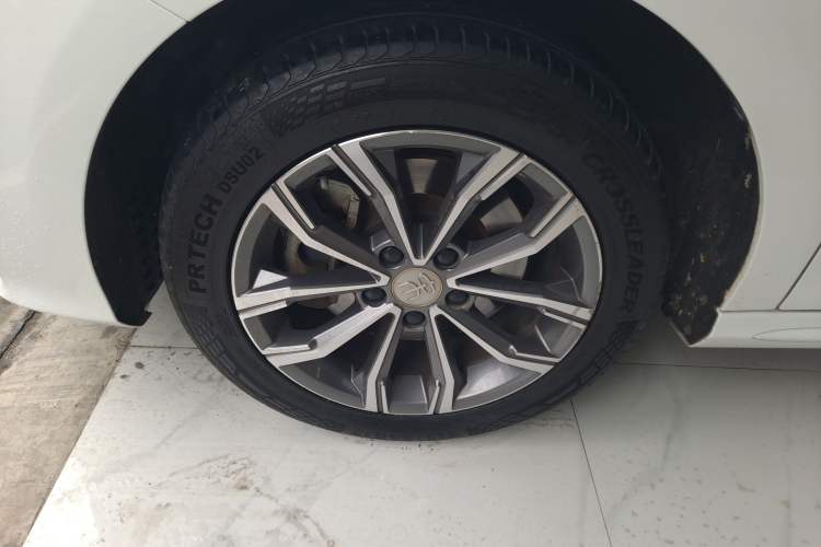 Used BYD Song MAX 2019 1.5T Automatic Smart Connect Ruiyi Sunroof Version 6 Seats China VI Standard Exterior 4