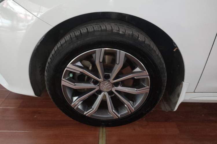 Used BYD Song MAX 2019 1.5T Automatic Smart Connect Ruiyi Sunroof Model 7 Seats China VI Standard Exterior 4