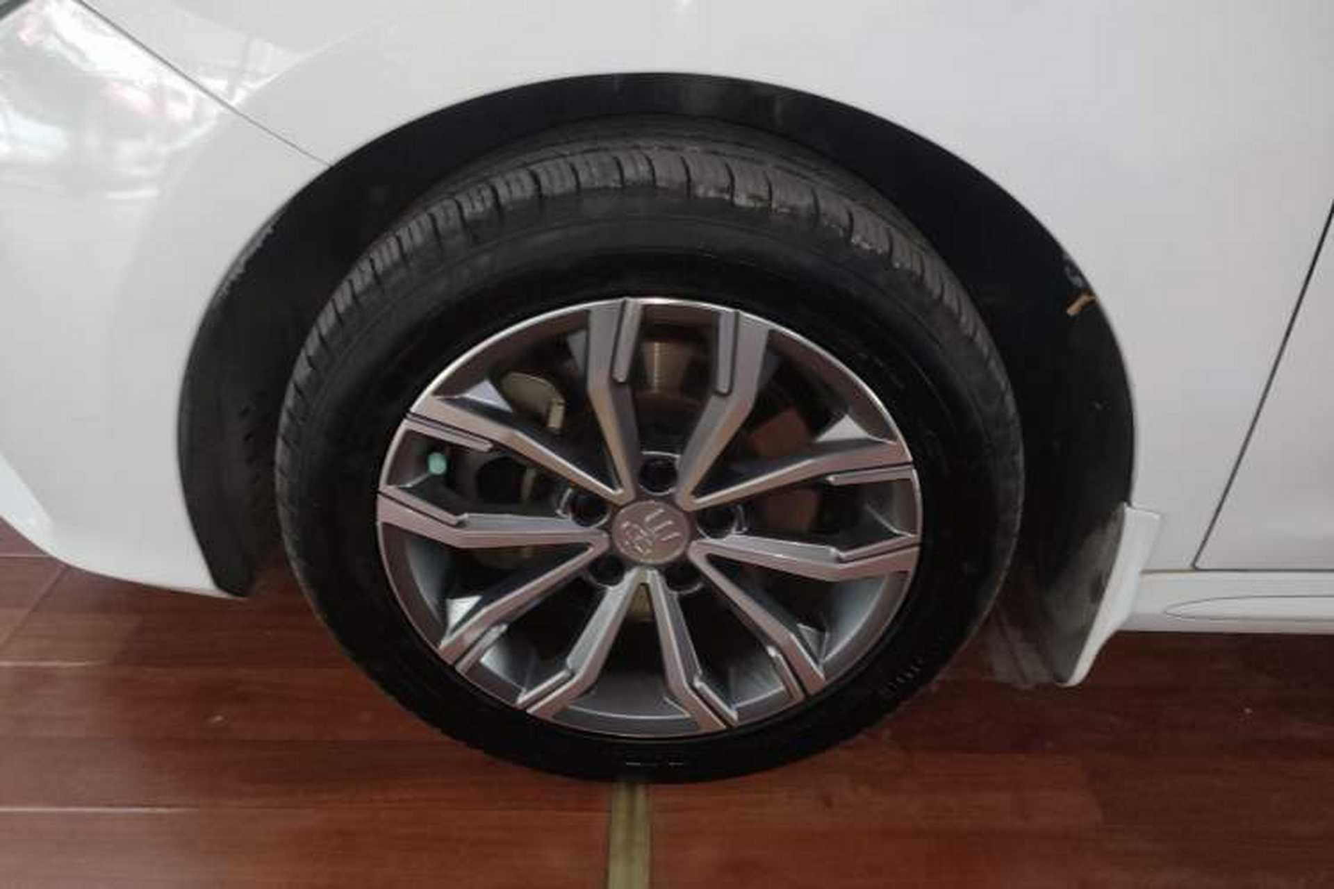 Used BYD Song MAX 2019 1.5T Automatic Smart Connect Ruiyi Sunroof Model 7 Seats China VI Standard Exterior 4