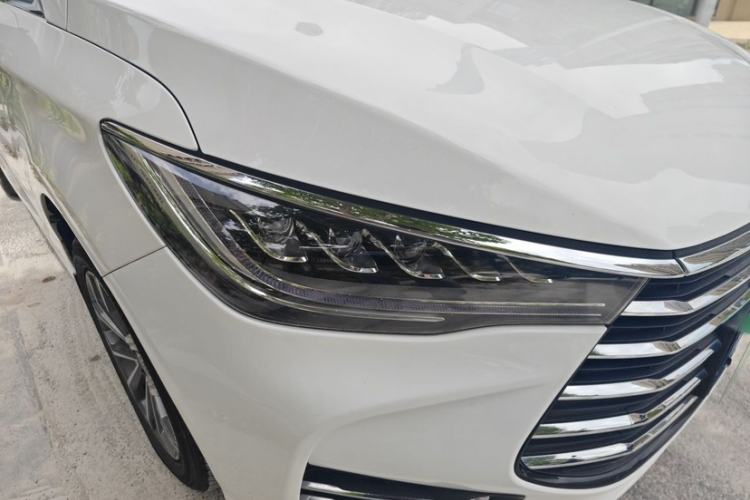 Used BYD Song MAX 2019 1.5T Automatic Smart Connect Ruiyi Model 7 Seats China V Emission Standard Exterior 4