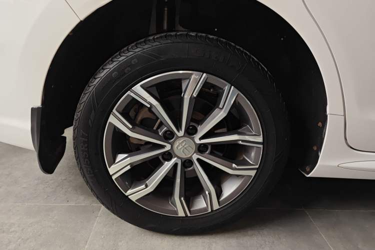 Used BYD Song MAX 2019 1.5T Automatic Smart Connect Ruiyi Sunroof Version 6 Seats China VI Standard Exterior 5