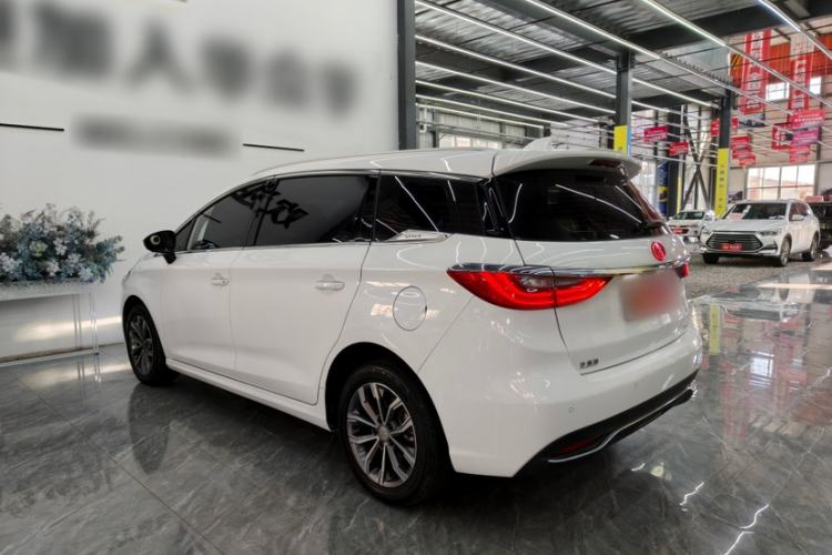 Used BYD Song MAX 2019 1.5T Automatic SmartConnect ZhiLian RuiDong Edition with 6 Seats China VI Standard Exterior 5