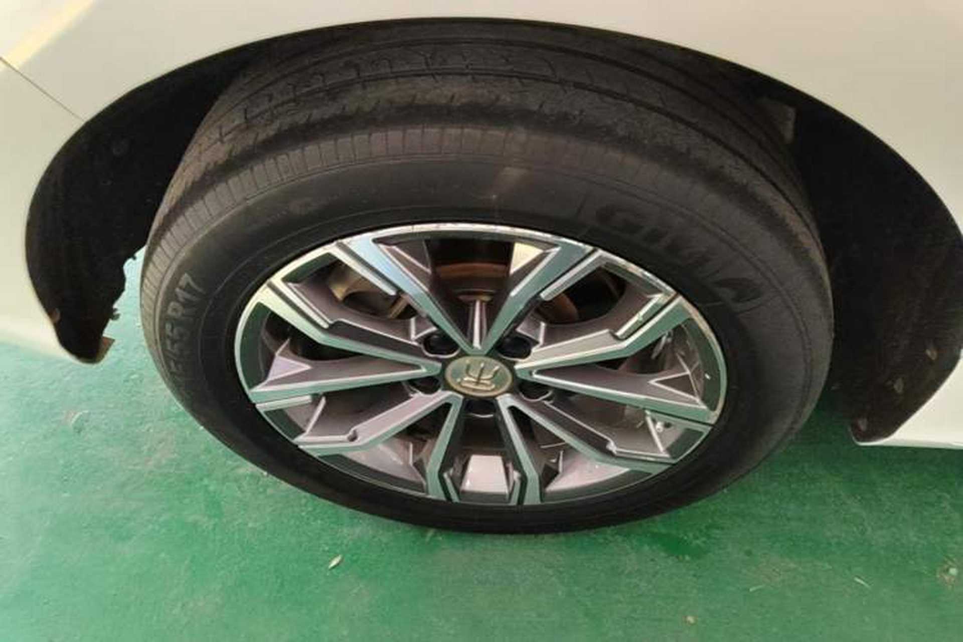 Used BYD Song MAX 2019 1.5T Automatic Smart Connect Prestige Model 6 Seats China V Standard Exterior 5