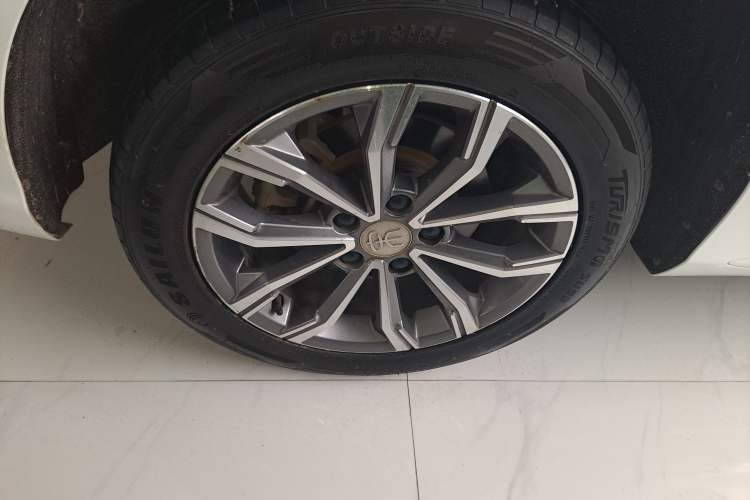 Used BYD Song MAX 2019 1.5T Automatic Smart Connect Ruiyi Sunroof Version 6 Seats China VI Standard Exterior 5