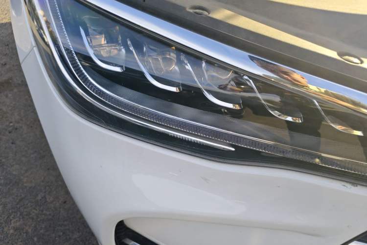 Used BYD Song MAX 2019 1.5T Automatic Smart Connect Ruiyi Sunroof Version 6 Seats China VI Standard Exterior 6