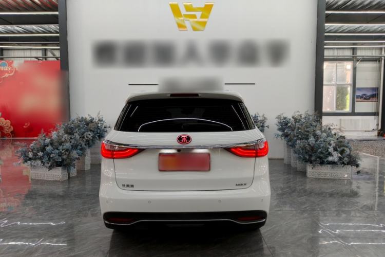 Used BYD Song MAX 2019 1.5T Automatic SmartConnect ZhiLian RuiDong Edition with 6 Seats China VI Standard Exterior 6
