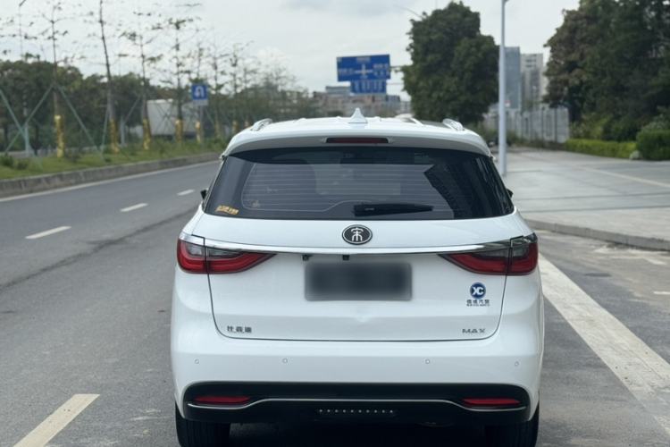 Used BYD Song MAX 2019 1.5T Automatic Smart Connect Ruiyi Sunroof Version 6 Seats China VI Standard Exterior 7