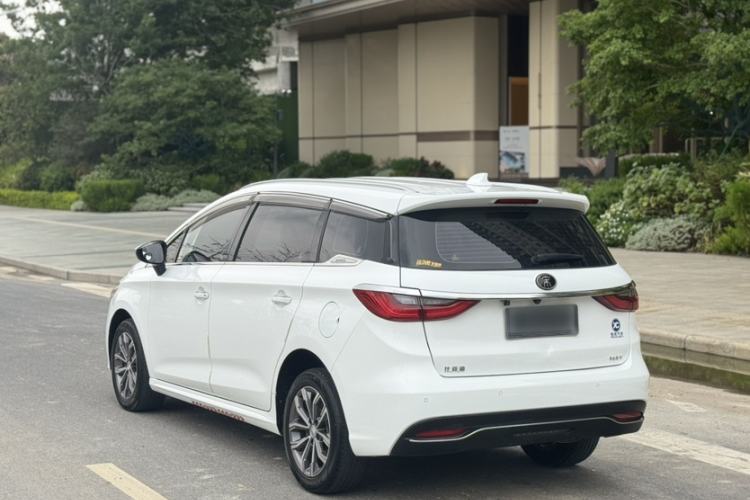Used BYD Song MAX 2019 1.5T Automatic Smart Connect Ruiyi Sunroof Version 6 Seats China VI Standard Exterior 8